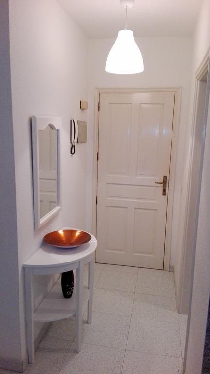 Ferienwohnung Montana Roja El Médano Exterior foto
