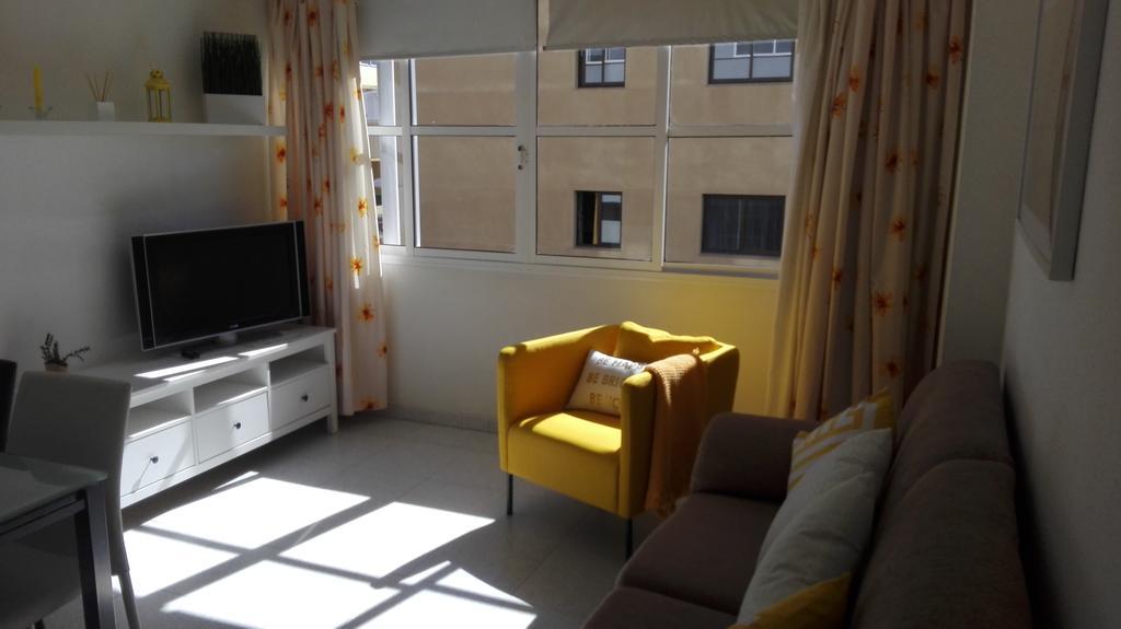 Ferienwohnung Montana Roja El Médano Exterior foto