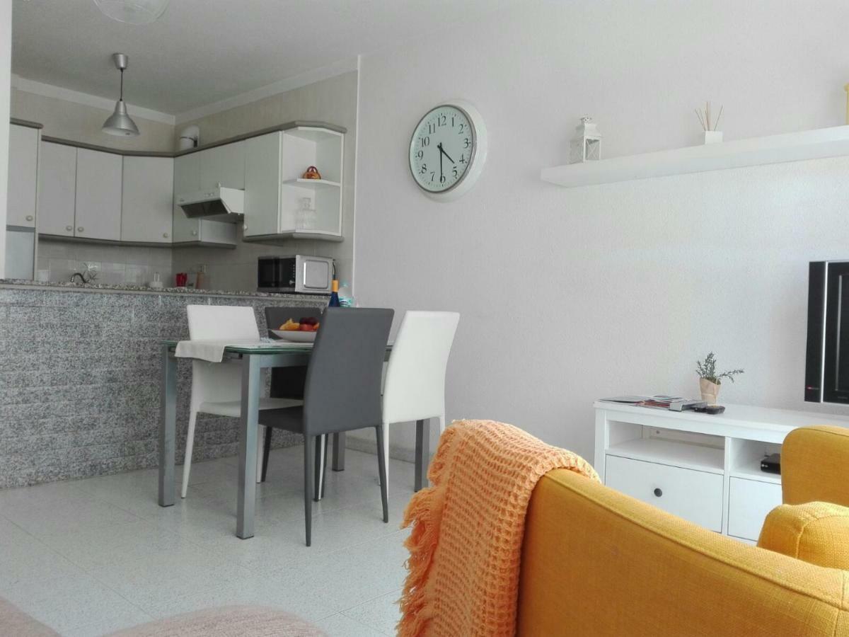 Ferienwohnung Montana Roja El Médano Exterior foto