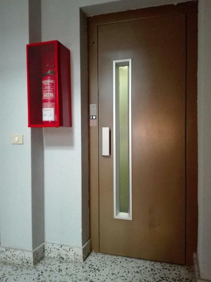 Ferienwohnung Montana Roja El Médano Exterior foto