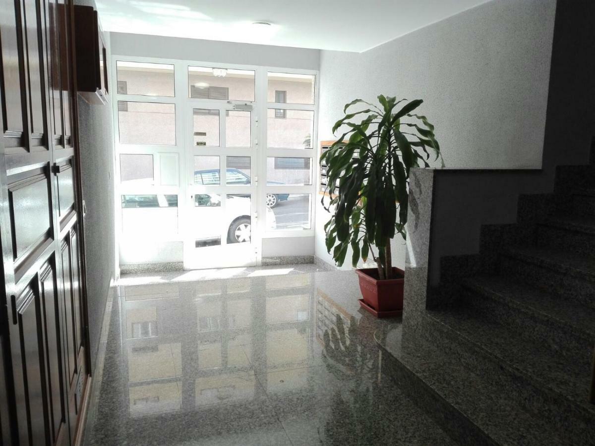 Ferienwohnung Montana Roja El Médano Exterior foto